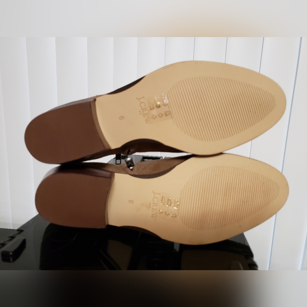 Bnwot J. Crew Sawyer Booties View 5